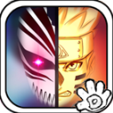 死神VS火影全人物联机版 3.8.1下载 v3.8.1