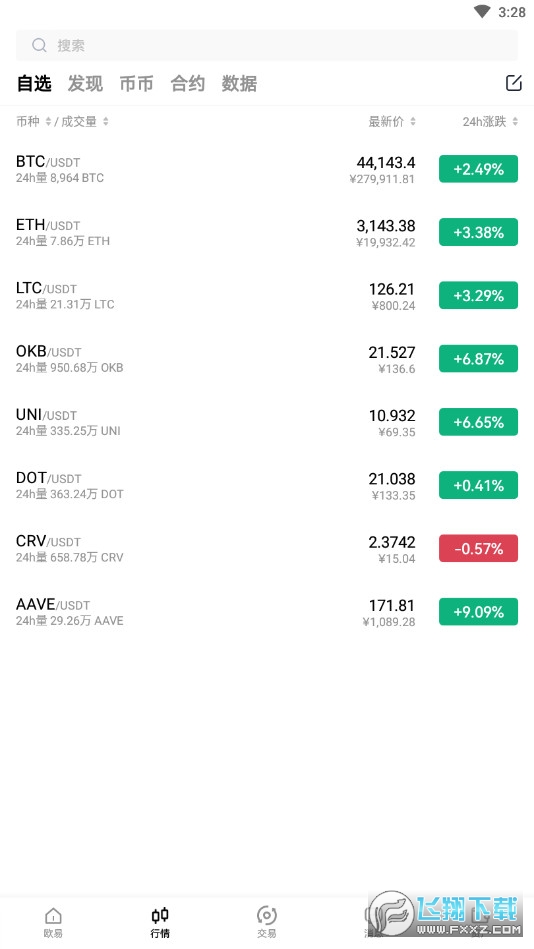 ouyicn.city交易平台(欧易okx)6.180.0下载