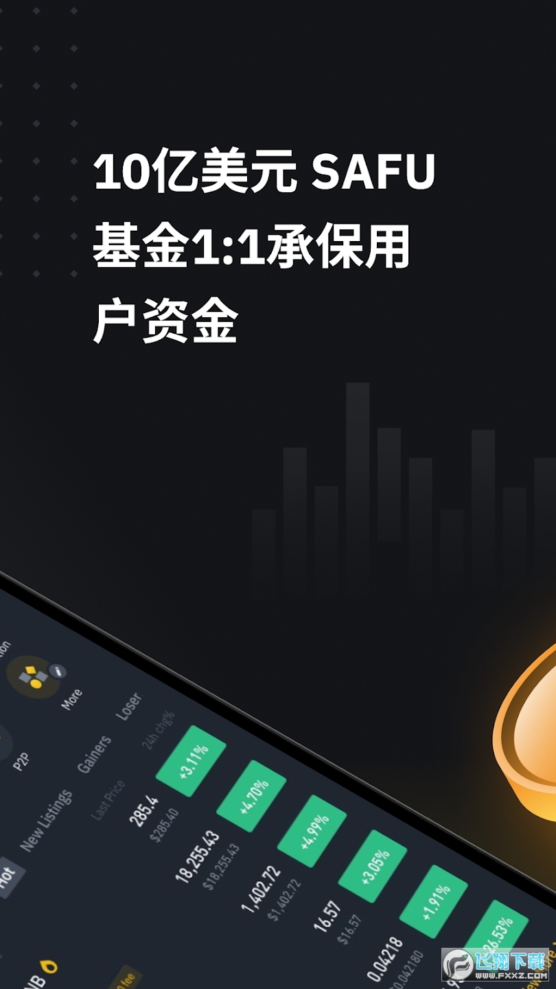 币安专业版下载官方appv3.20.1手机版