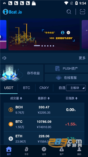 bcat币猫交易所
