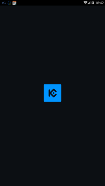 KuCoin交易所appV1.2.5官方安卓版截图1