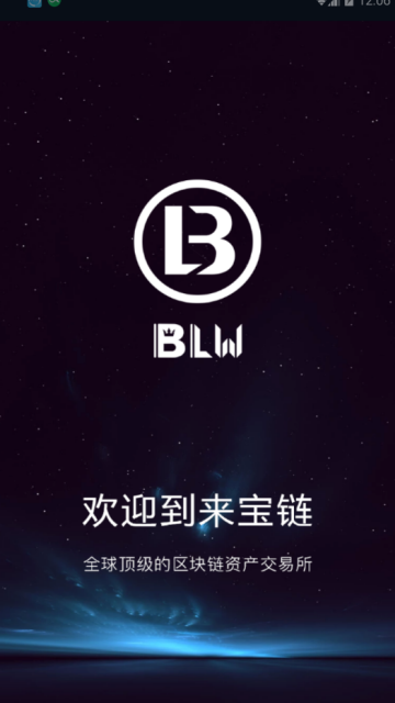 宝链网交易所app1.0官方安卓版截图1