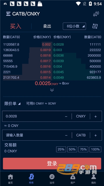 bcat币猫交易所v3.3.4最新版截图3
