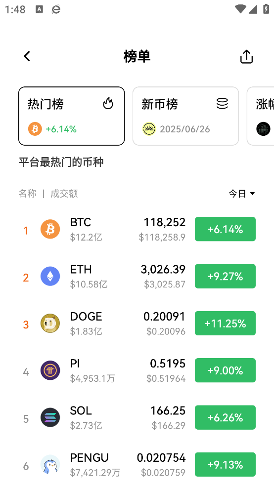 OKX交易所APP最新安装入口 v6.163.0 手机版