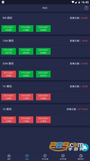 aofex交易所app2021最新版本v2.3.3最新版截图1