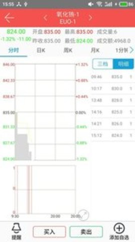 包头稀土产品交易所app官方版