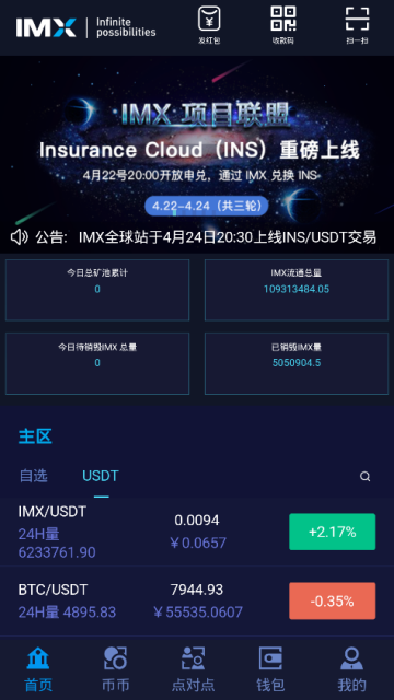 新加坡imx交易所appV3.6.0官方安卓版截图2