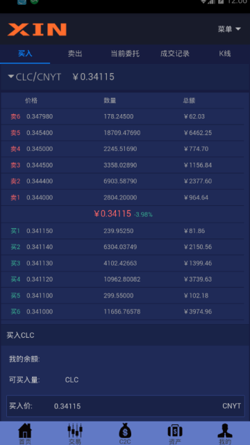 香港xin网交易所app(香港新网交易所)0.0.1官方版截图2