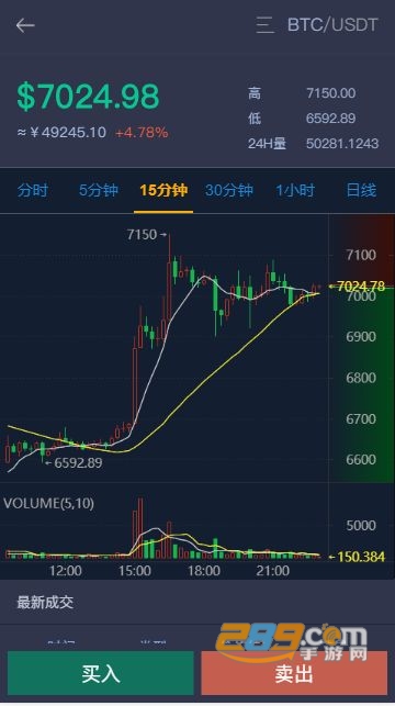 LB.INK交易所红包版v1.0截图2