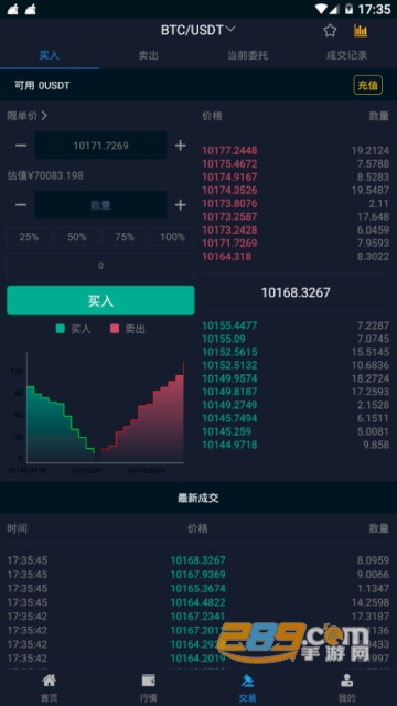 融币交易所app官方版4.0安卓最新版截图2