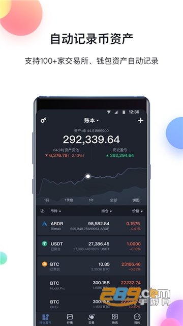 BONIRY(邦尼交易所官方正版)v4.5.8官方版截图3